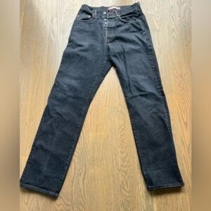 Vintage Liberto Straight Leg Jeans size 32x36
